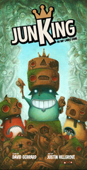 JunKing: card game Junk Spirit