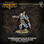 Warmachine: Cygnar Commander Dalin Sturgis Warcaster (metal) Privateer