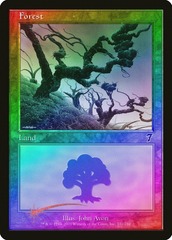 Forest (331) - Foil