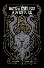 Dungeons & Dragons RPG: Days of Endless Adventure scenario book IDW