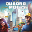 Quadropolis: board games days of wonder
