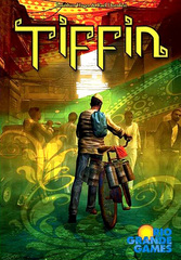 Tiffin: board game Rio Grande