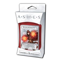 Ashes: Rise of the Phoenixborn Children of Blackcloud expansion plaid hat