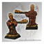 Moscals Army: Strielec Standing 3 Dwarf Scibor Monstrous Miniatures