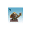 Fantasy Miniatures: Gnome w/ Book Spellcrow