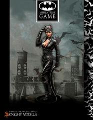 Batman Miniature Game: Catwoman Knight Models