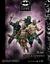 Batman Miniature Game: Victor Zsasz / Arkham Lunatics Starter Knight Models