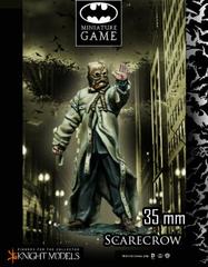 Batman Miniature Game: Scarecrow (Dark Knight Trilogy) Knight Models