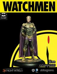 Batman Miniature Game: Ozymandias Watchmen Premium Figure Knight Models