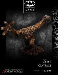 Batman Miniature Game: Clayface Knight Models