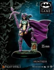 Batman Miniature Game: Huntress Knight Models