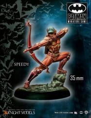 Batman Miniature Game: Speedy Knight Models