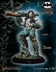 Batman Miniature Game: Lobo Knight Models