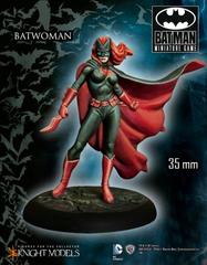Batman Miniature Game: Batwoman Knight Models