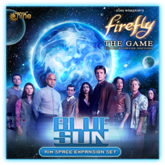Firefly: Blue Sun expansion board game GF9