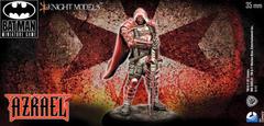 Batman Miniature Game: Azrael (Arkham Knight) Knight Models