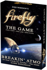 Firefly: Breakin' Atmo expansion board game GF9