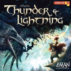 Thunder and Lightning: board game zman