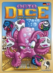 OctoDice: board game AEG
