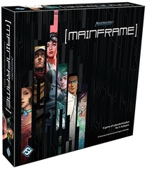 Android: Mainframe base/core board game FFG