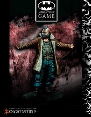 Batman Miniature Game: Bane (The Dark Night Rises) Knight Models