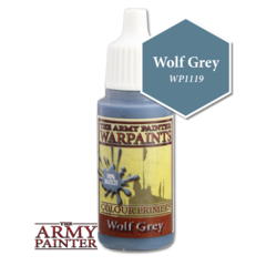 The Army Painter: Warpaints - Wolf Grey WP1119