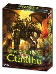 Cards of Cthulhu: base/core board card game DVG
