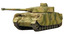 Tanks Miniatures Game: German Panzer IV Battlefront