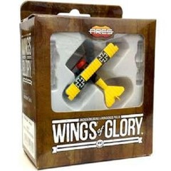 Wings of Glory WWI: WGF104C Fokker DR.I (lothar von richthofen airplane pack) ares