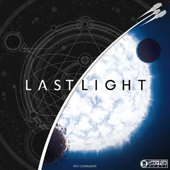 Last Light: PRESALE board game grey fox games