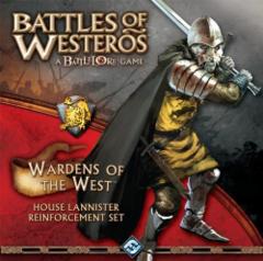 Battles of Westeros: Wardens of the West expansion set