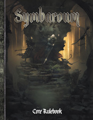 Symbaroum RPG: core rulebook Modiphius