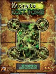 Secrets of the Lost Tomb: Atlantis - Mystery of the 13 - Tile Pack 2 Everything Epic