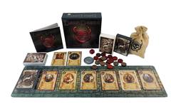 Dark Deeds: board game gng