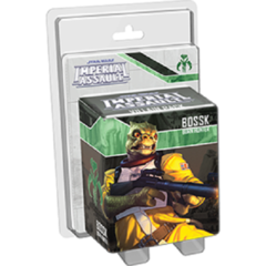 Star Wars Imperial Assault: Bossk Villain Pack FFG
