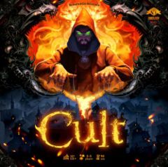 Cult - Choose Your God Wisely: PRESALE board game