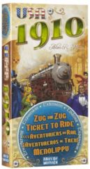 Ticket to Ride: USA 1910 expansion days of wonder