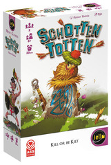 Schotten Totten: card game Iello