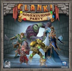 Clank! Adventuring Party expansion deck building game renegade studios