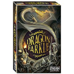 Dragon Farkle: card game 2015 edition z-man