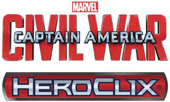 Marvel HeroClix: Captain America Civil War Booster Pack wizkids