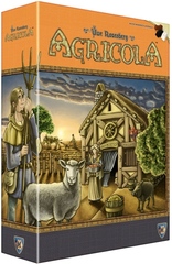 Agricola: base/core game revised 5th edition (2016) mayfair