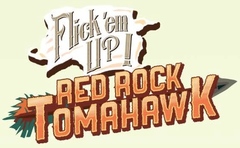 Flick 'em Up: Red Rock Tomahawk expansion Z-Man