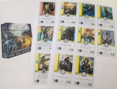 Fight for Olympus: board game mayfair