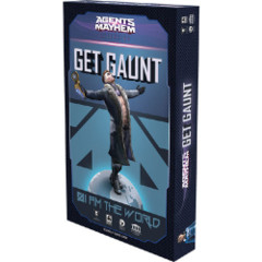 Agents of Mayhem: Get Gaunt expansion board game