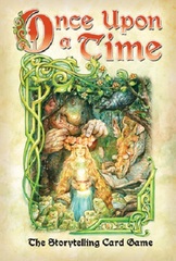 Once Upon a Time: The Storytelling Card Game (3rd edition) base/core Atlas