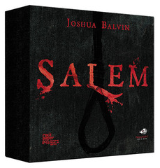 Salem: board/card game Passport Game Studios