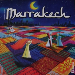 Marrakech: board game Gigamic