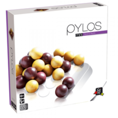 Pylos Mini: board game Gigamic