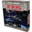 Star Wars X-Wing miniatures game base/core starter set fantasy flight